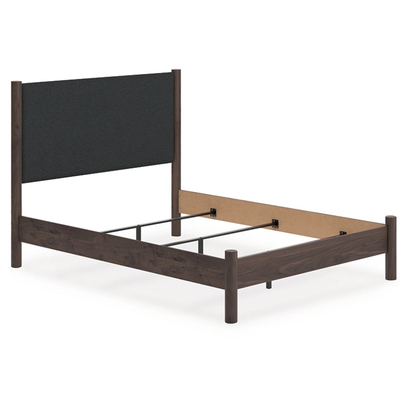 Pamytta  Upholstered Panel Bed