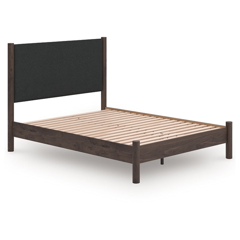 Pamytta  Upholstered Panel Platform Bed