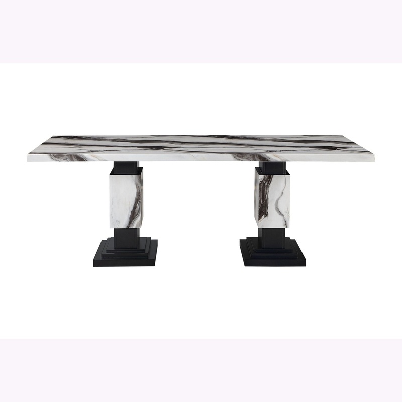 Stacey – Dining Table Set & 4 Chairs