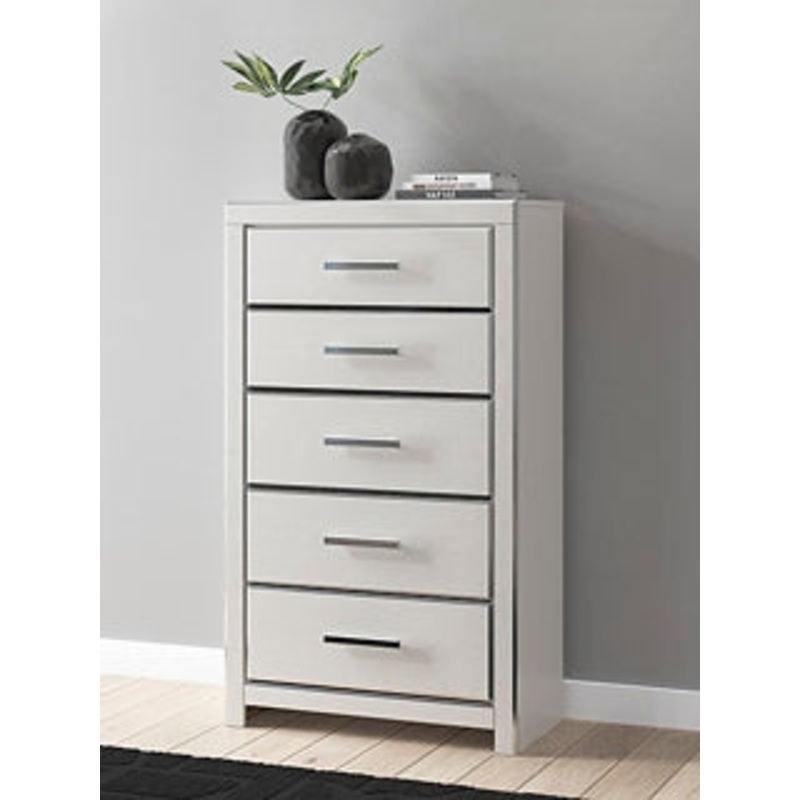 Zuraleus Five Drawer Chest