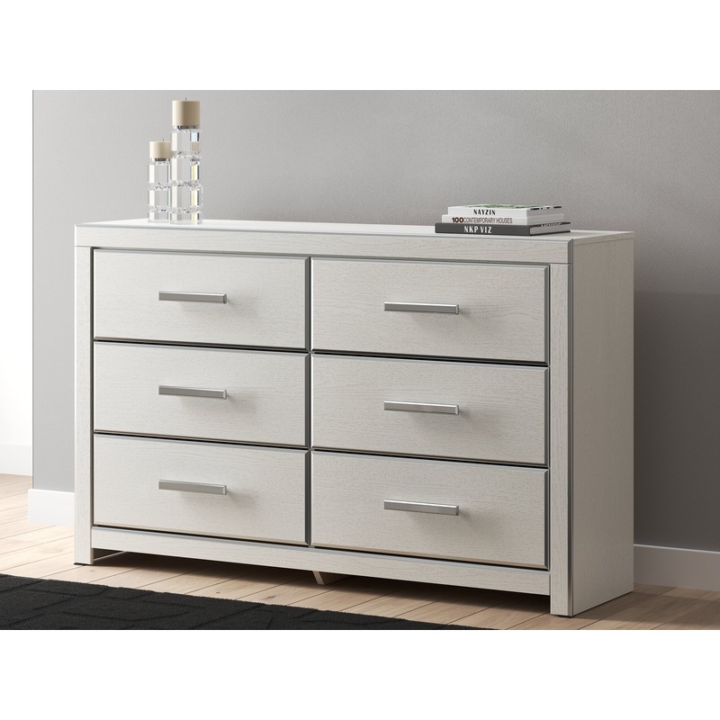 Zuraleus Six Drawer Dresser