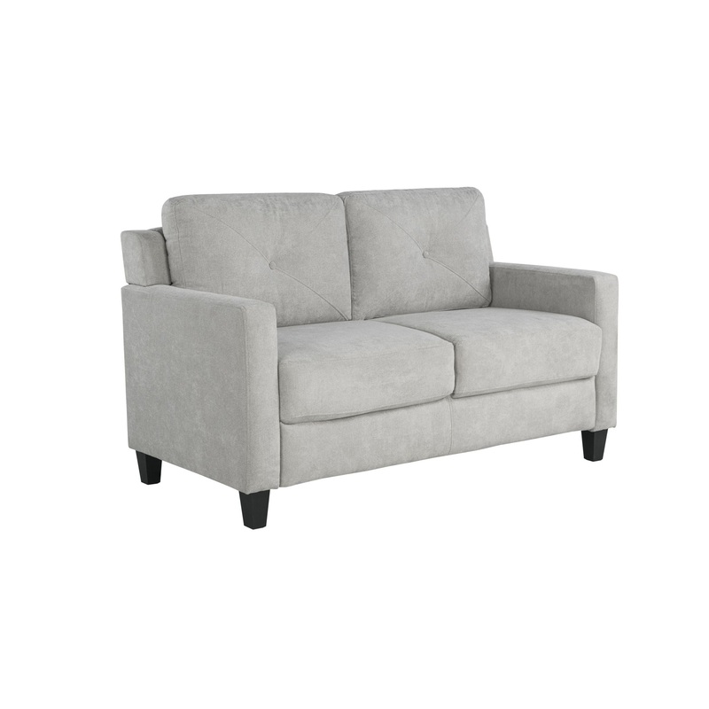 Horatio – Chenille 2 Seater Loveseat