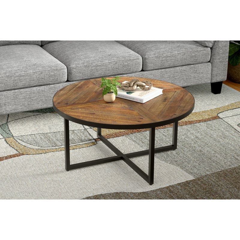 Faro – Round Table|Light Brown|Coffee Tables|End Tables