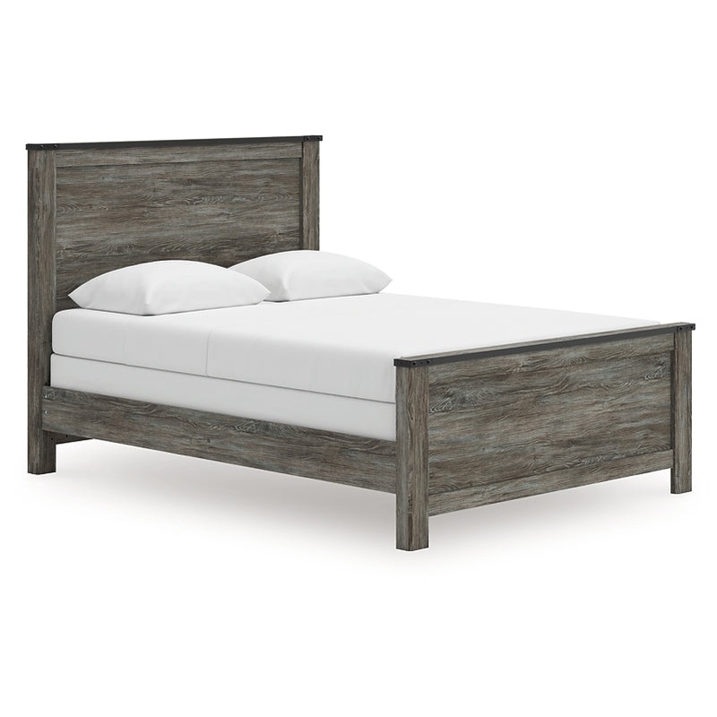 Frandern Queen Panel Bed