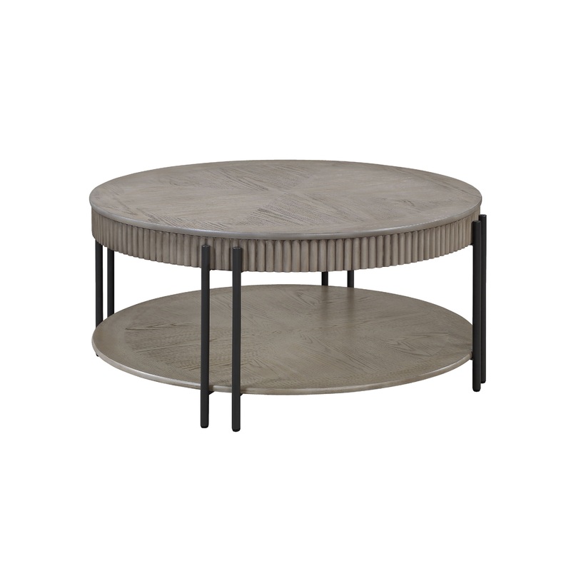 Providence – Coffee Table – Light Brown
