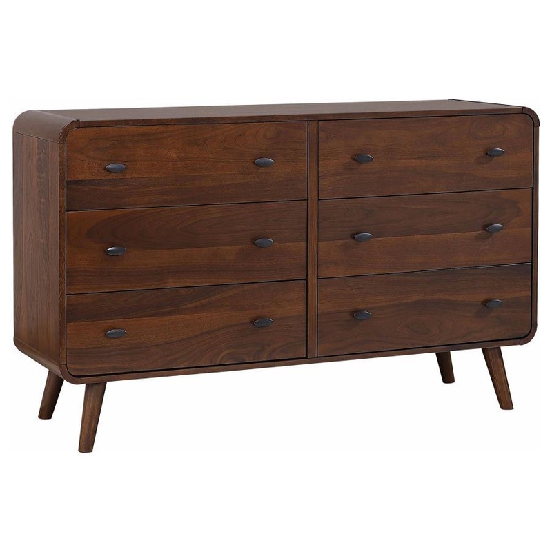 Robyn – 6-Drawer Bedroom Dresser