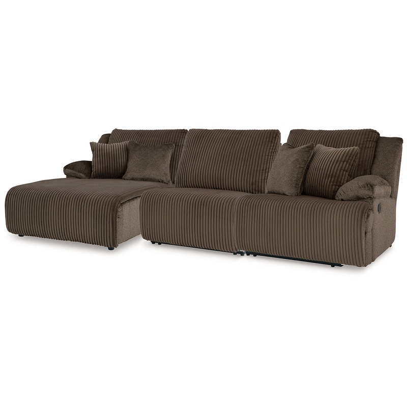 Top Tier 3-Piece Sofa Chaise Sectional