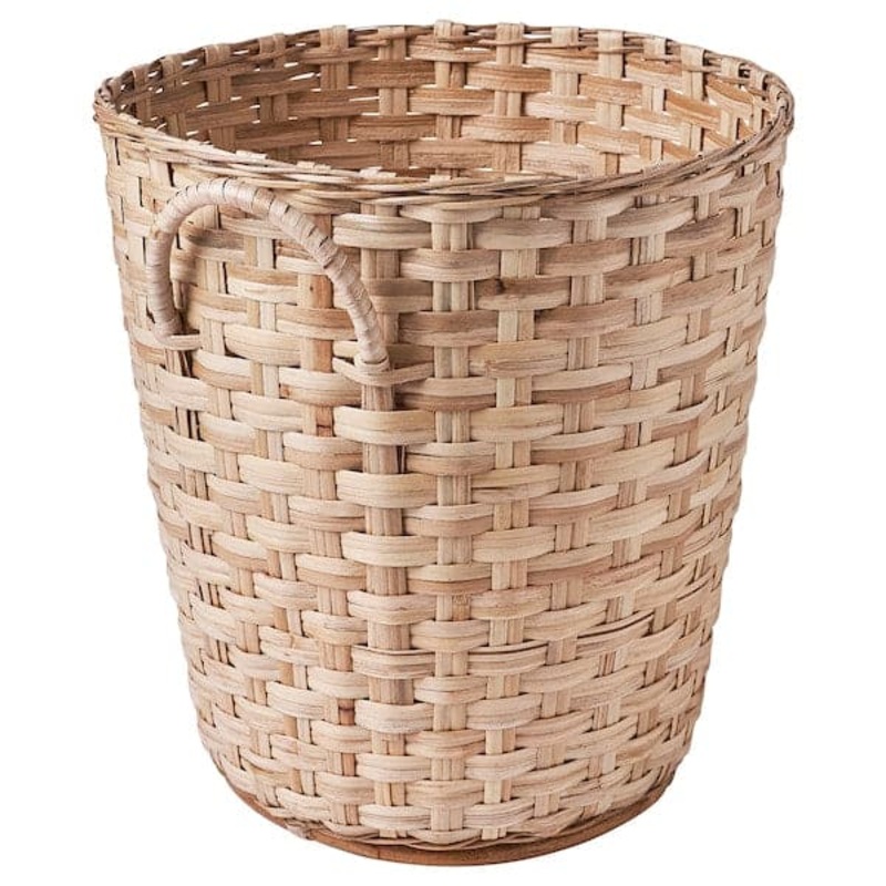 VXTHUS – VXTHUS Basket, rattan/handmade, 32×35 cm