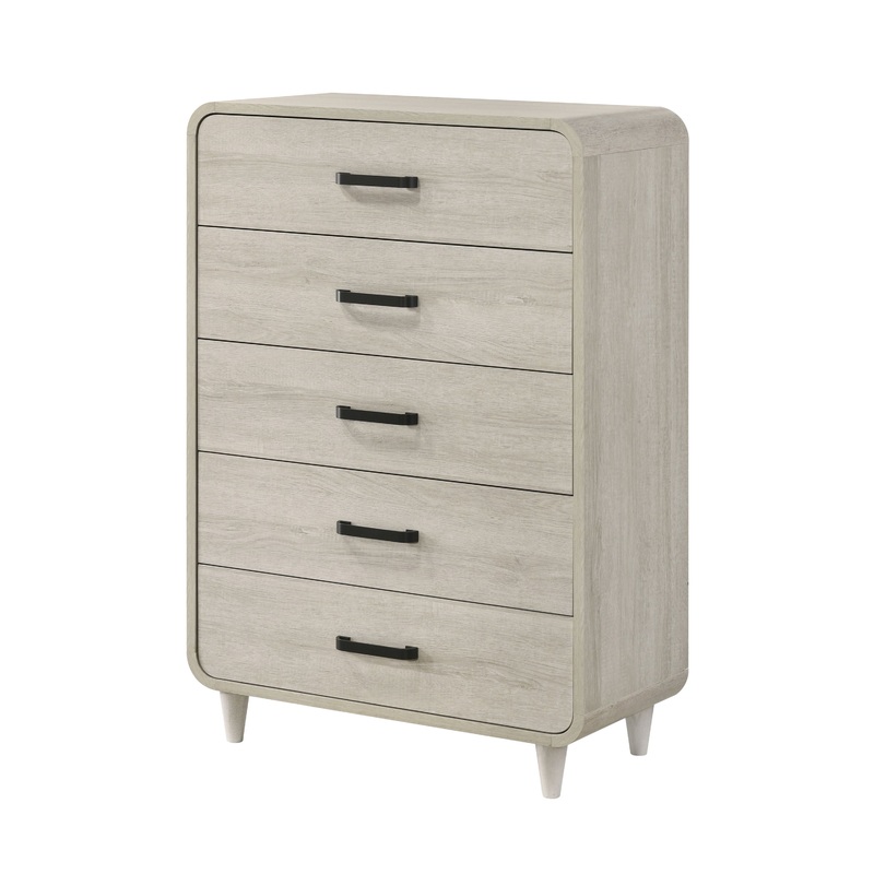 Nyomi – Chest – White