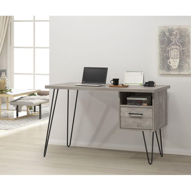Desk – Gray Wash