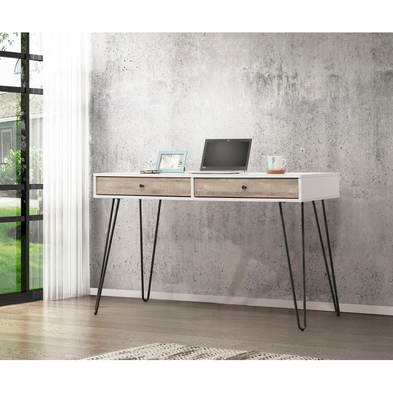 Desk – Taupe