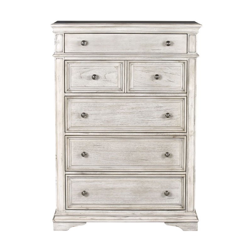 Highland – Chest Cathedral – White