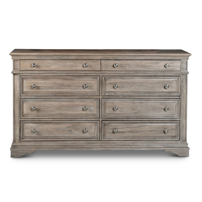Highland – Dresser Driftwood – Gray