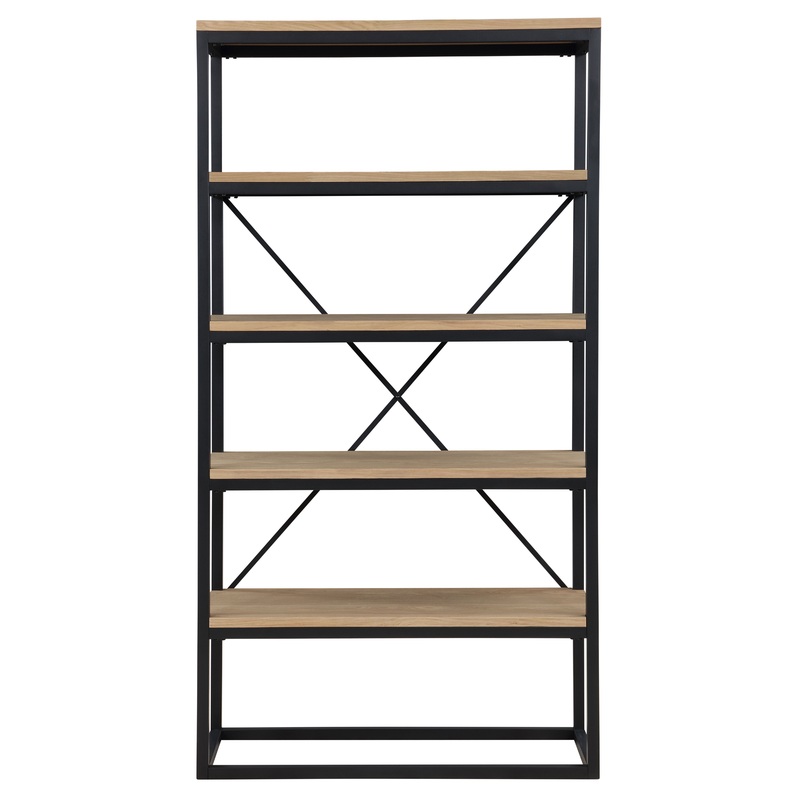 Magnolia – Bookcase – Black