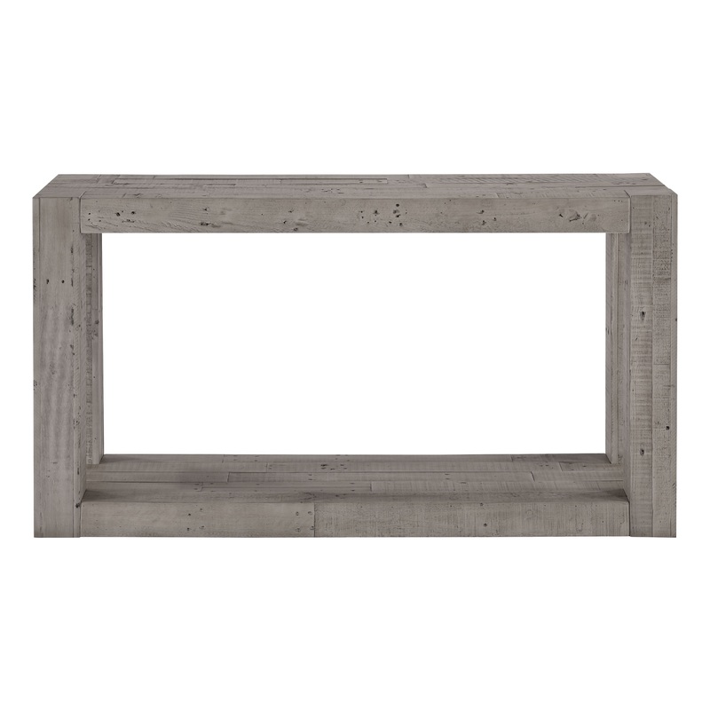 Pinedale – Sofa Table – Gray