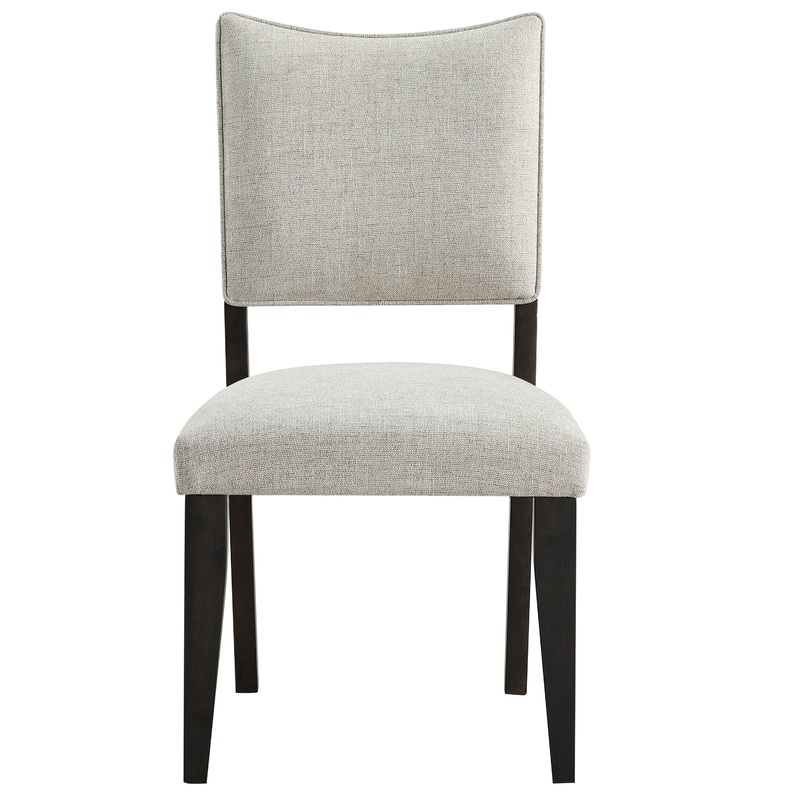 Roatan – Side Chair (Set of 2) – Gray