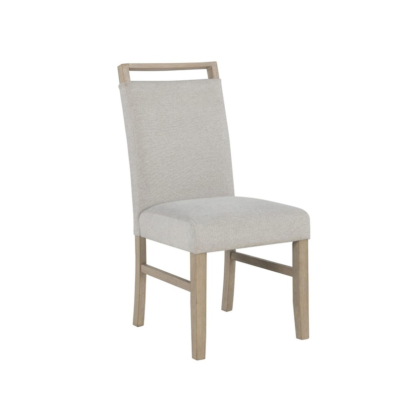 Vanilla – Dining Chair – Light Gray