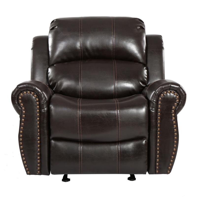 Wide Standard Manual Glider Recliner