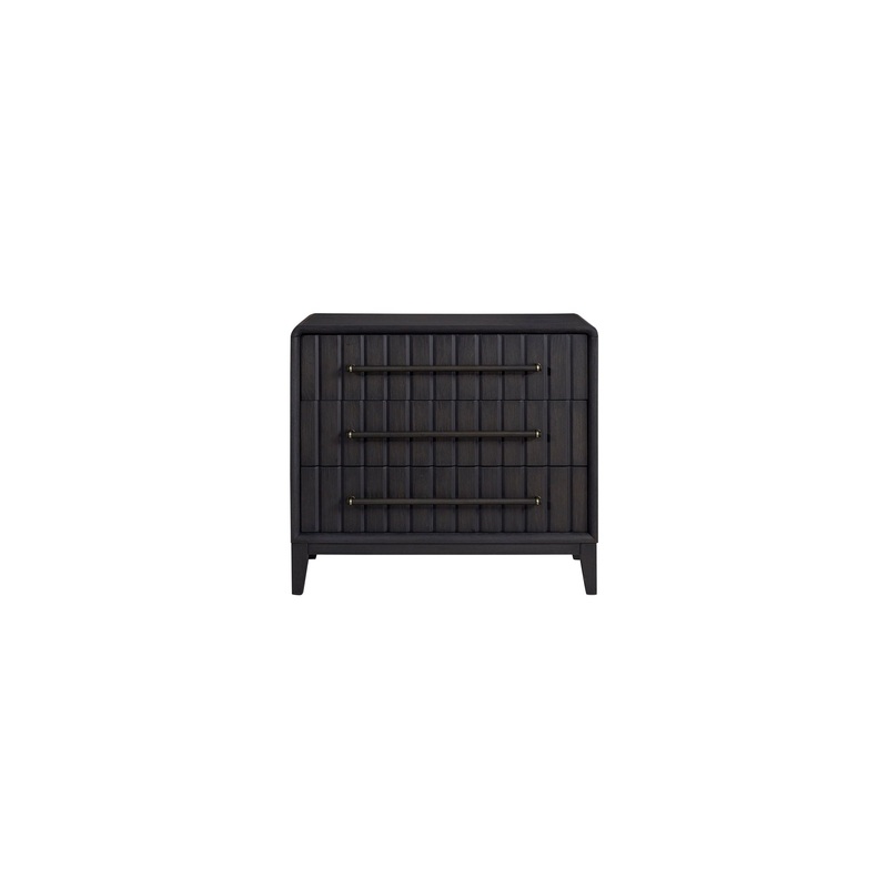 3 Drawer Bachelor Chest – Peppercorn