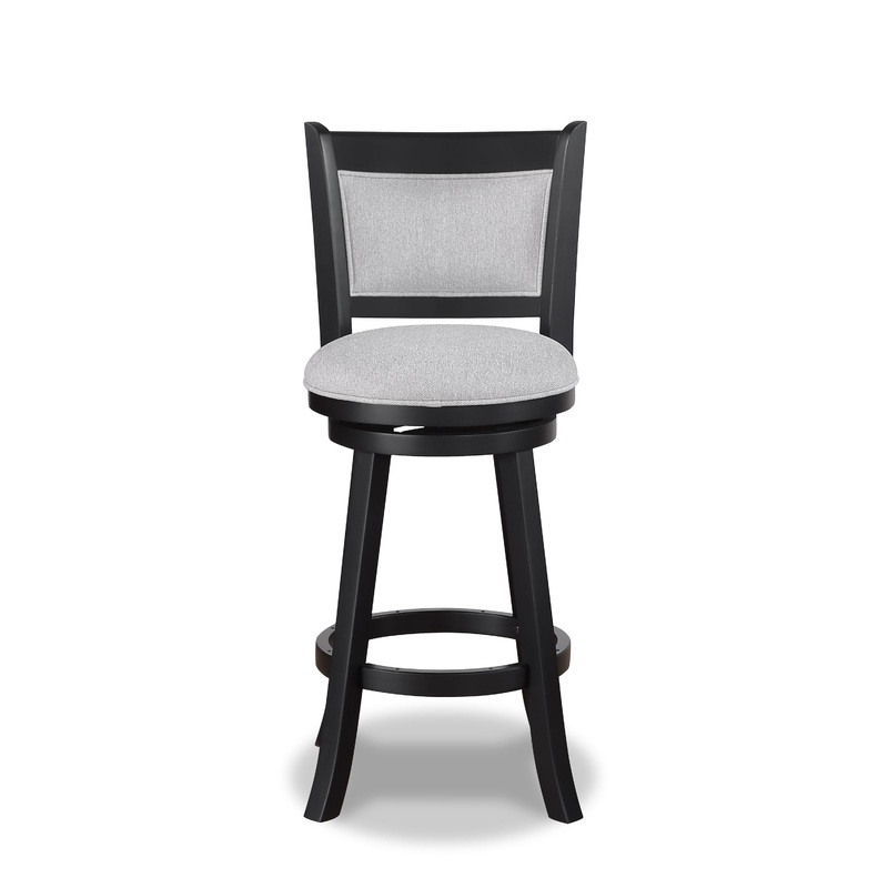 Cecil – Swivel Bar Stool (Set of 2)