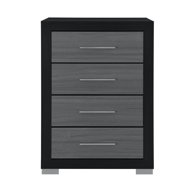 Elsa – 2 Toned And Chest With Bar Handle