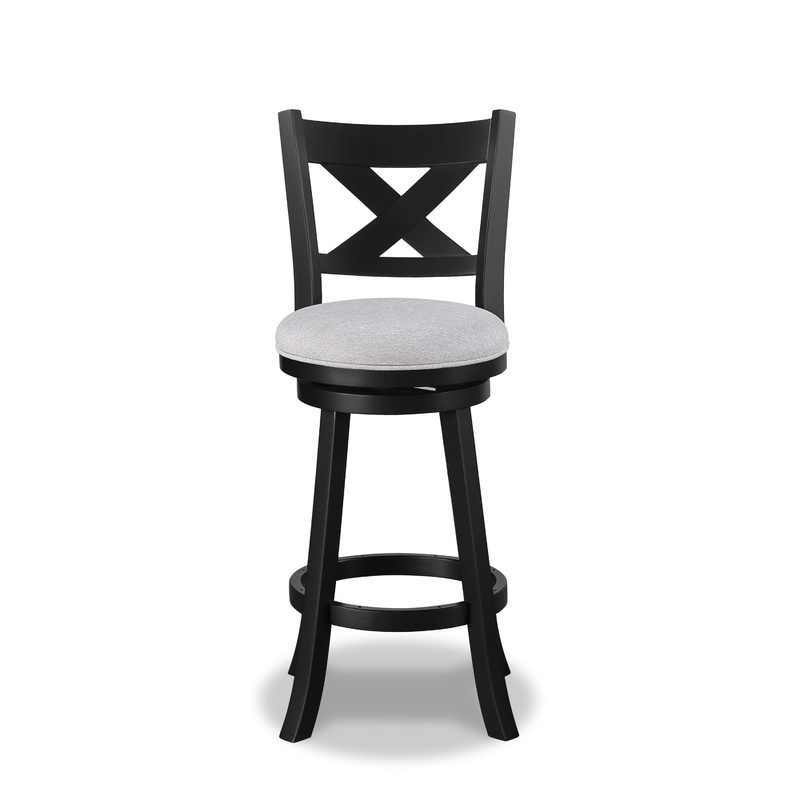 Kipper – Swivel Bar Stool (Set of 2)