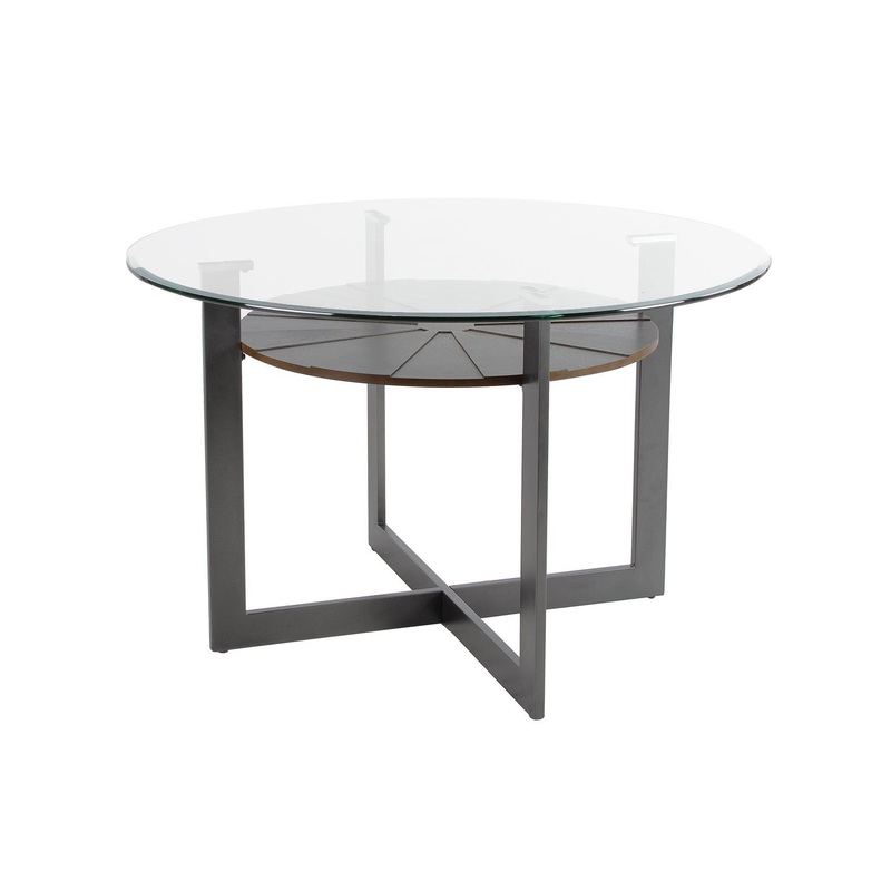 Olson – Dining Table – Black