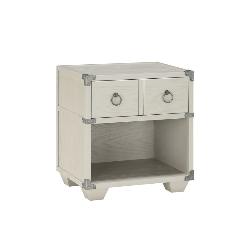 Orchest – Nightstand – Gray