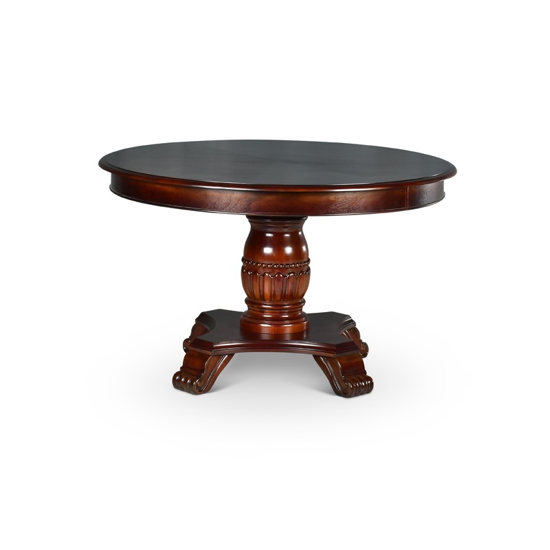 Tournament – Dining Table – Dark Brown