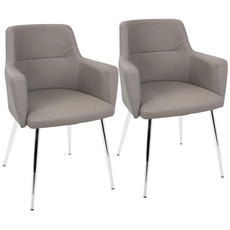 Andrew – Contemporary Dining Chair (Set of 2)