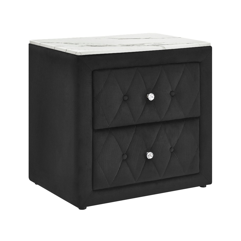 Annabelle – Nightstand|Black|Gray|White