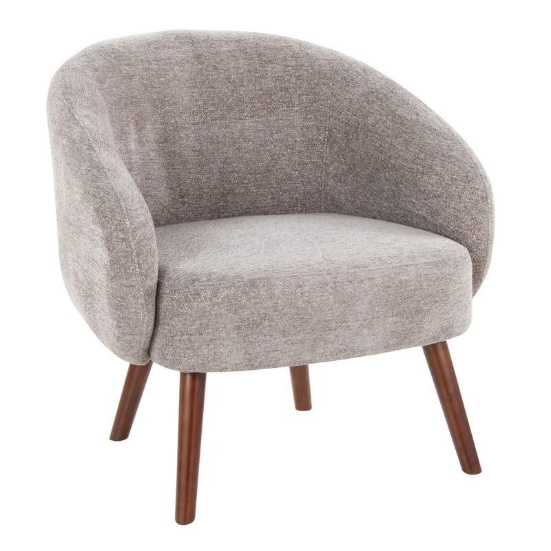 Ashland – Elegant Design Lounge Chair