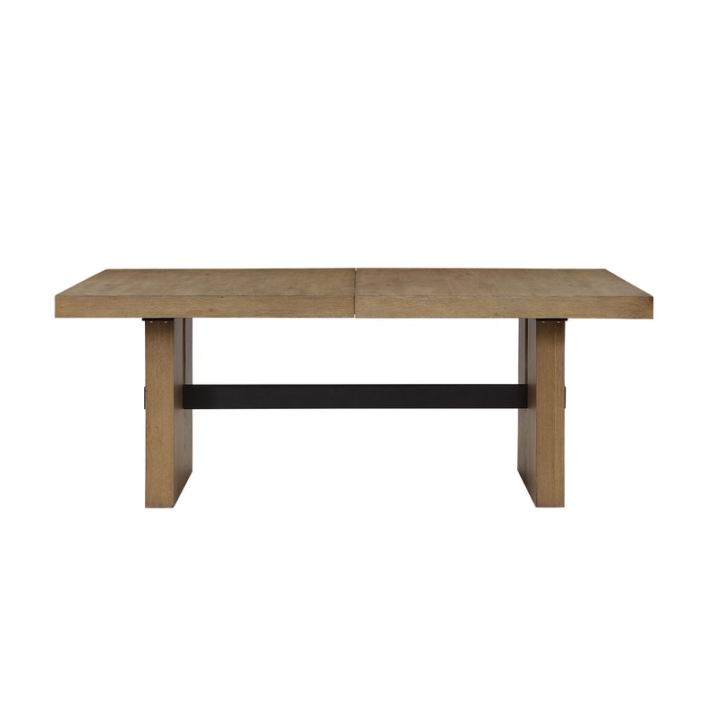 Aubrey – Dining Table With 18 Leaf