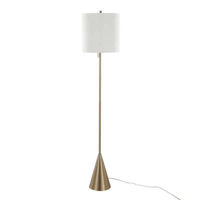 Cone – Contemporary Floor Lamp
