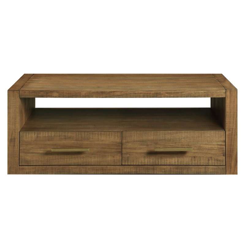 Garland – Wood Top Table|Dark Brown|End Tables|Cocktail Tables|Sofa Tables