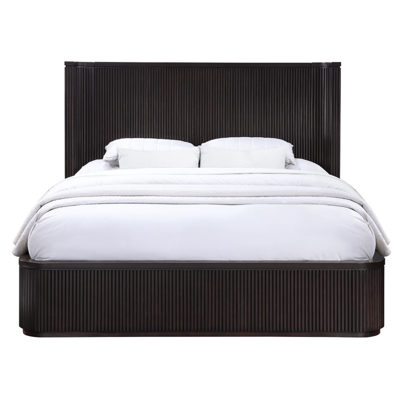 Henry – Bed|Light Brown|Dark Brown|Queen|King