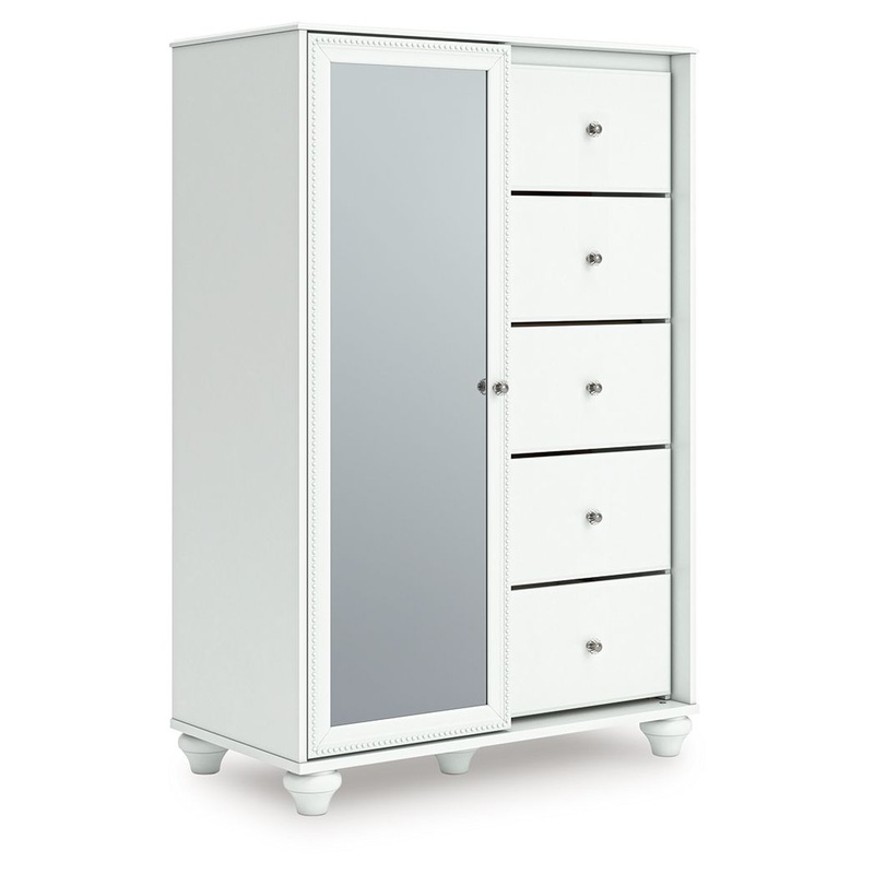 Kozlani – Dressing Chest – White