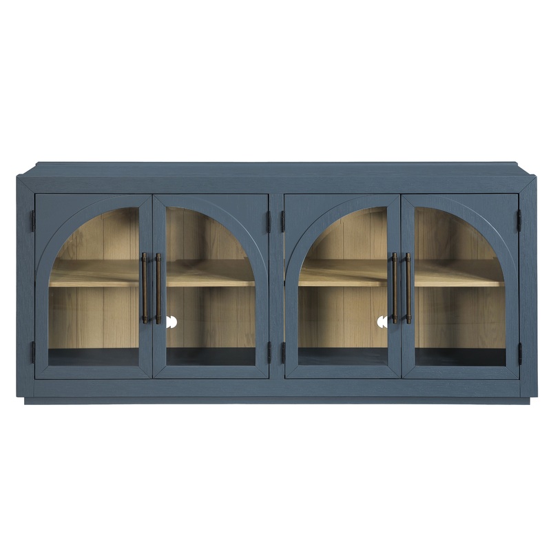 Magnolia – Server|Light Brown|Blue