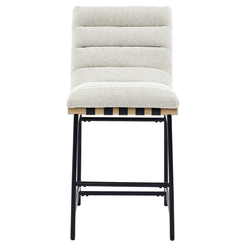 Nicco – PU Counter Chair (Set of 2)