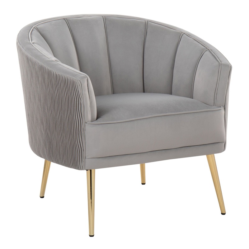 Tania – Contemporary / Glam Chair