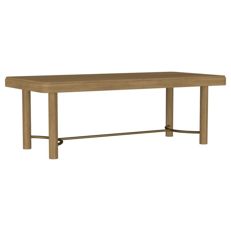 Arini – Extension Leaf Dining Table – Sand Wash