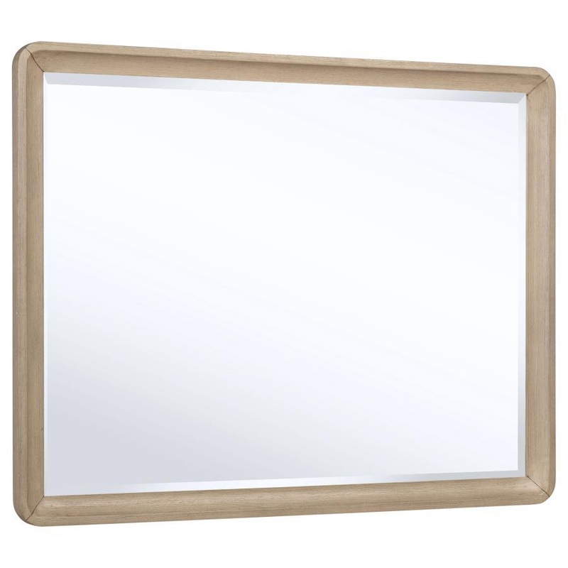 Ladera – Dresser Mirror – Light Elm