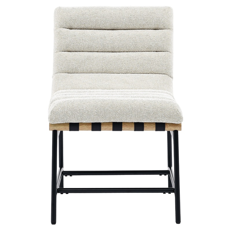 Nicco – Polyester Dining Chair (Set of 2)