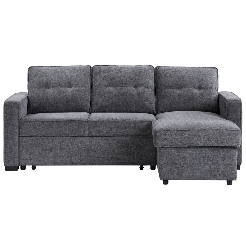 Noah – Chofa|Gray|Dark Gray|Full Long