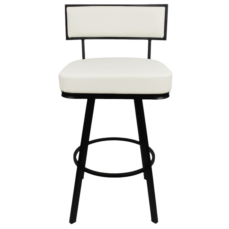 Zenon – Chair|White|Bar Chairs|Counter Chairs