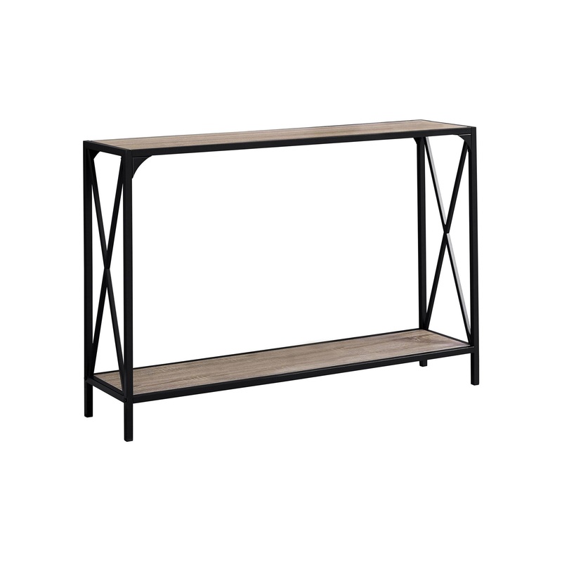 Accent Console Table For Entryway, Contemporary & Modern