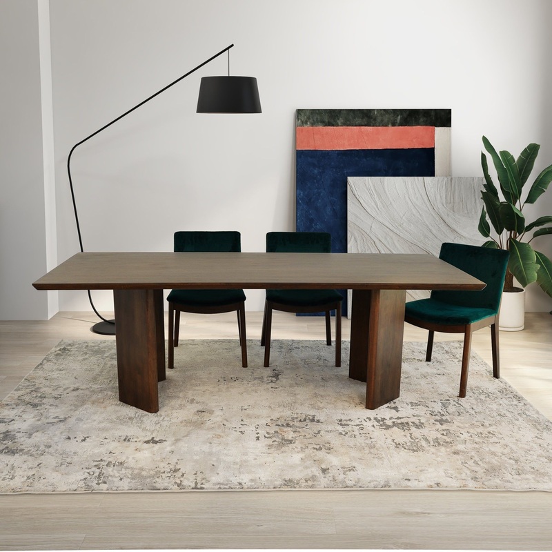 Alden – Dining Table – Walnut