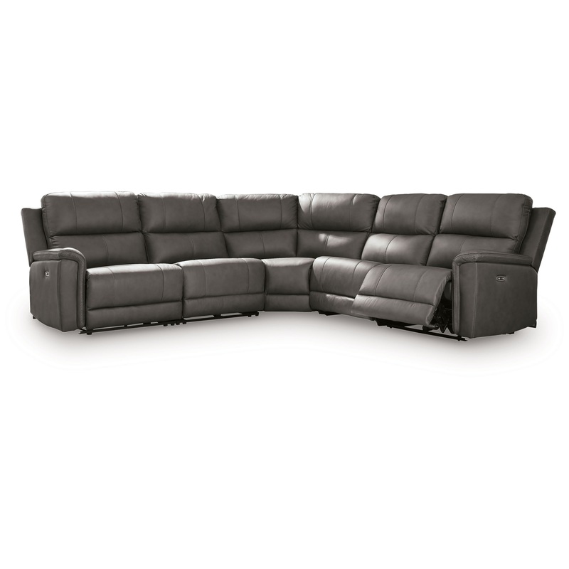 Bleckley – Reclining Sectional
