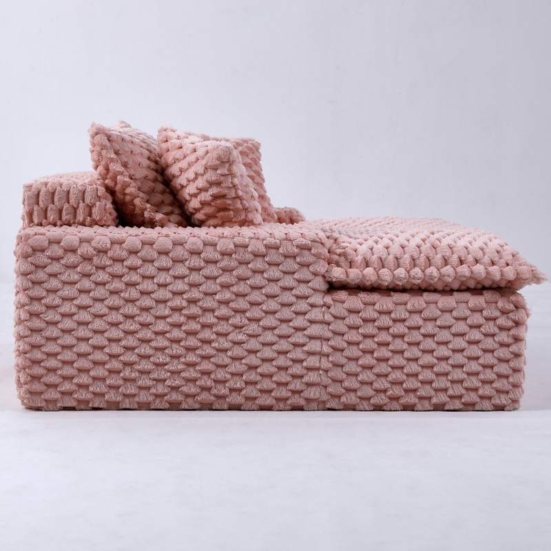 Harbor – Luxury Sofa Turtle Fleece Fabric