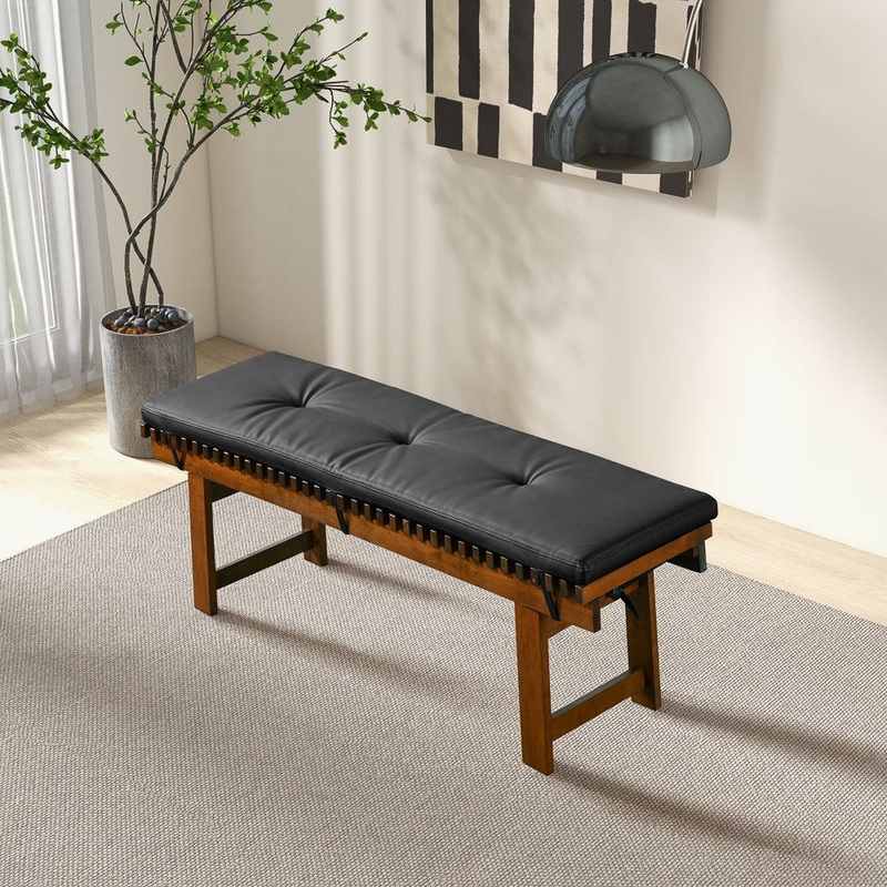 Lucia – Bench – Black